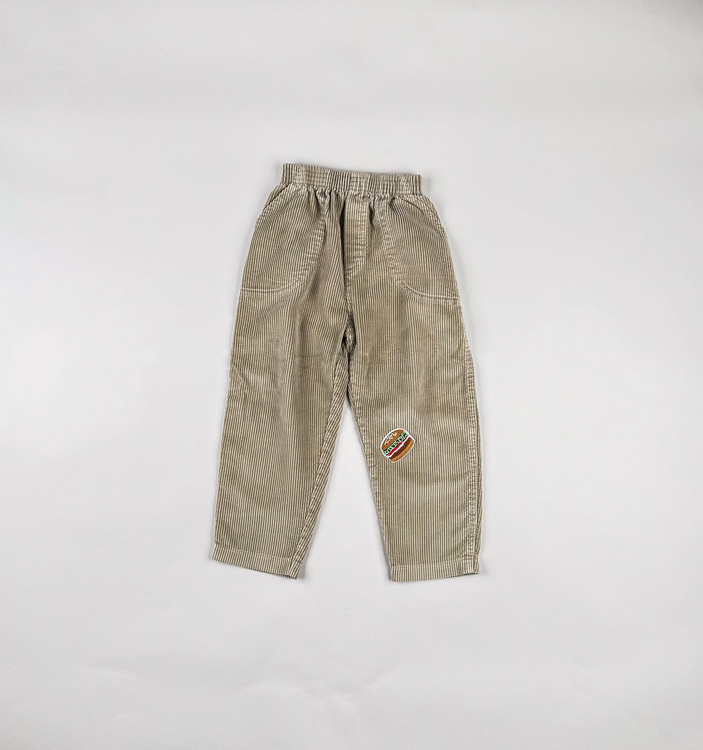 Baggy Pants in beige