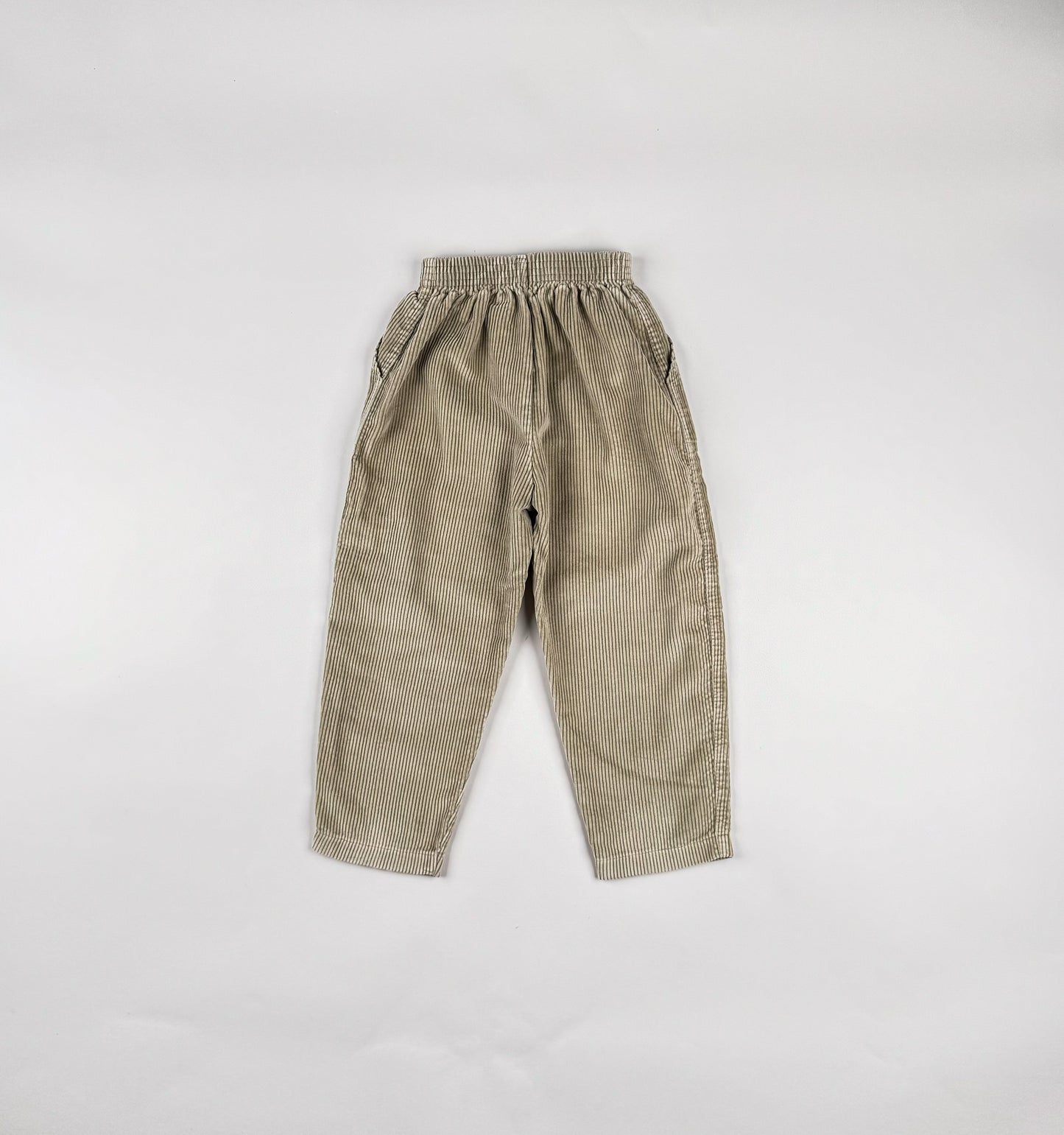 Baggy Pants in beige