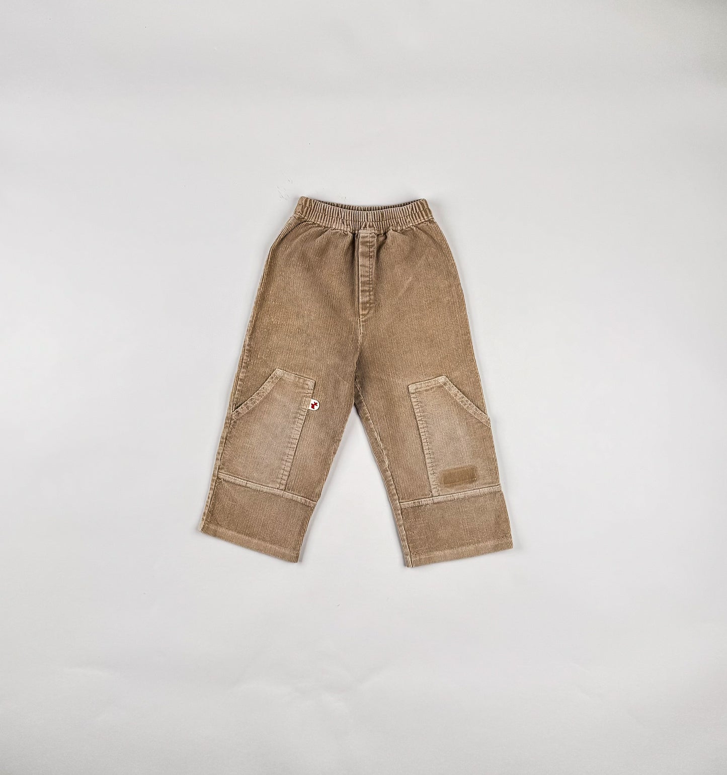 Baggy Pants in beige