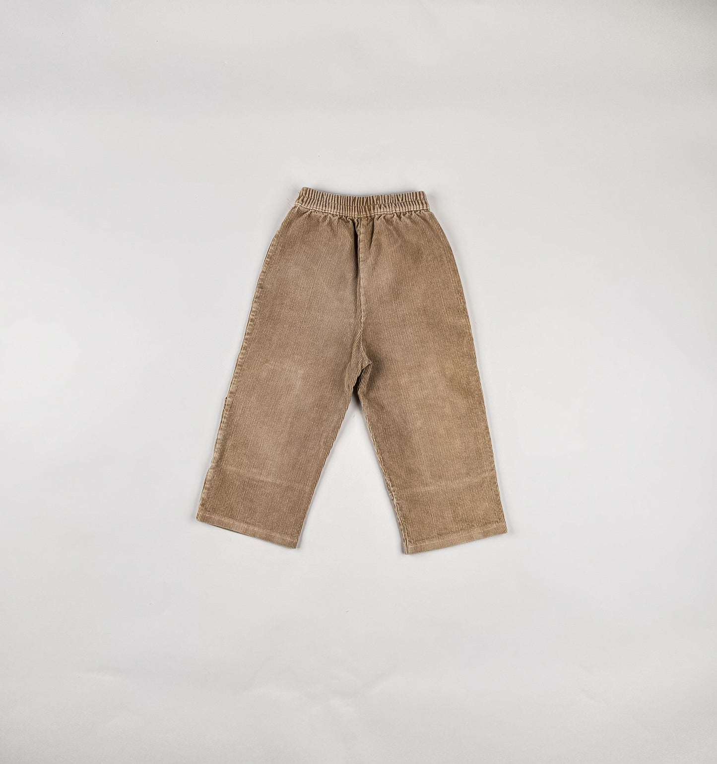 Baggy Pants in beige