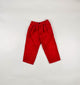 Baggy Pants in red