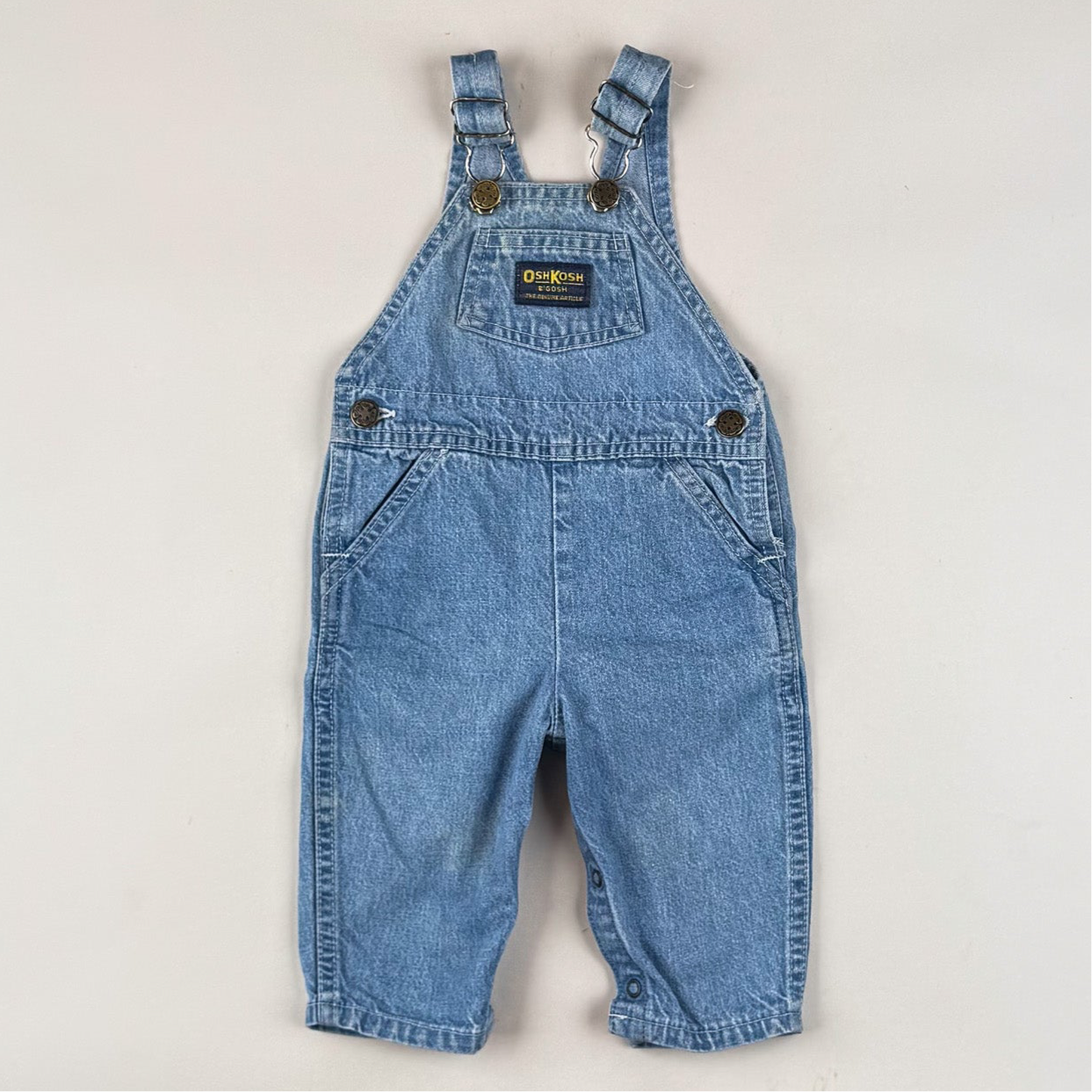Vintage OshKosh Overalls