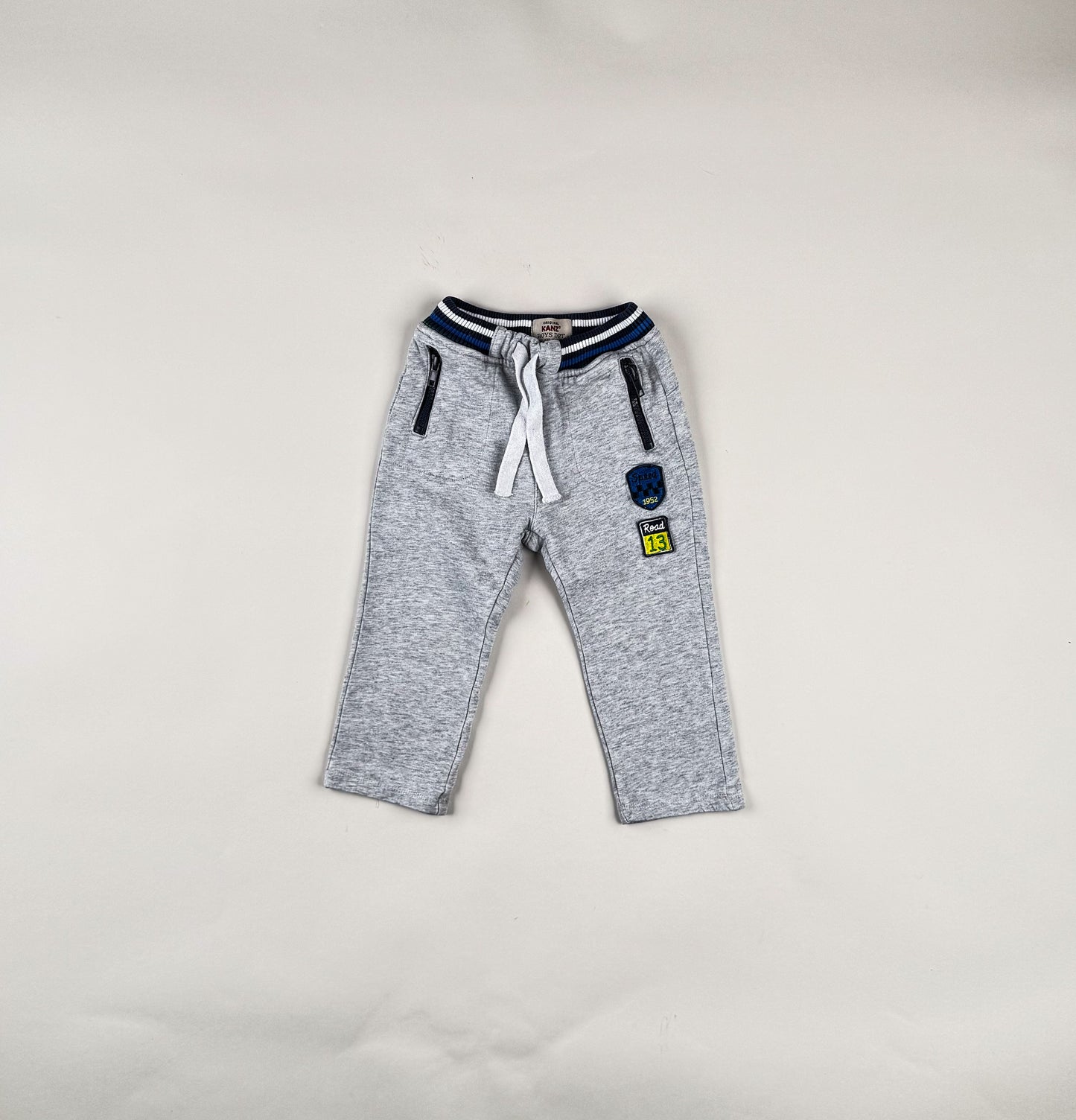 Sweatpant in grey