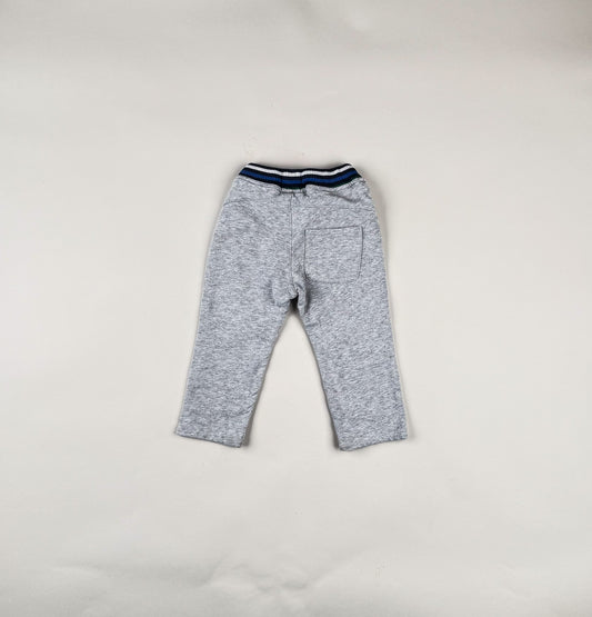 Sweatpant in grey