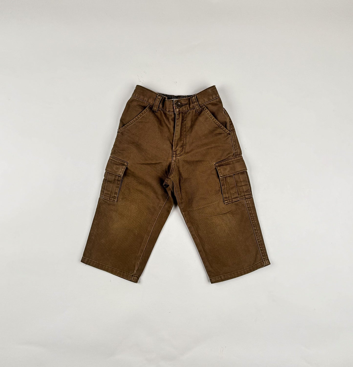 Cargo Pants in brown