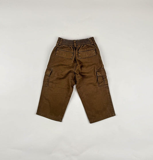 Cargo Pants in brown