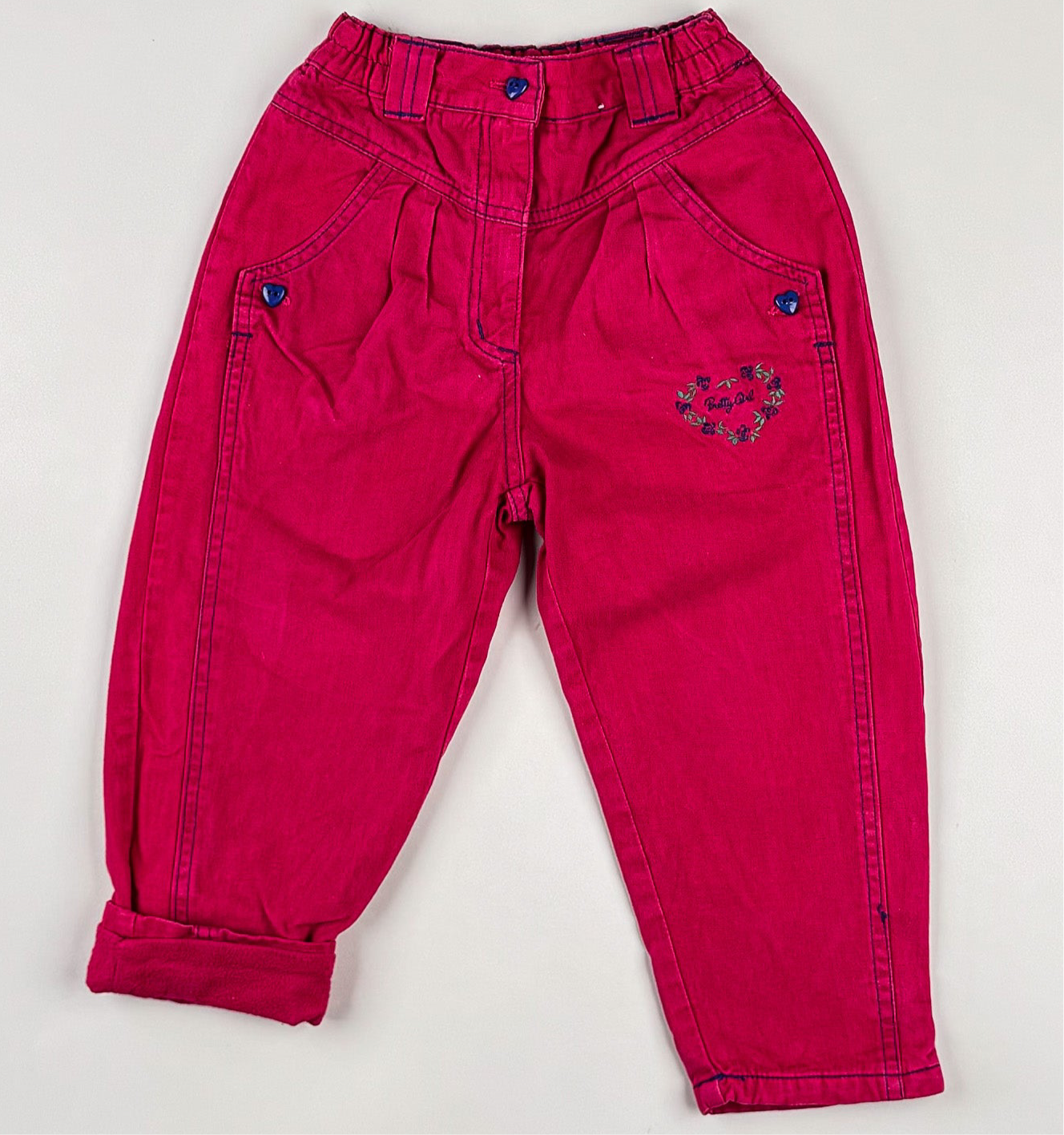 Vintage Baggy Jeans