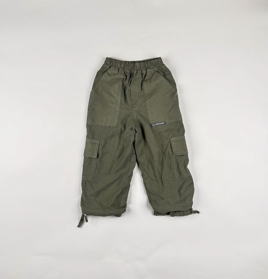 Cargo Pants in green