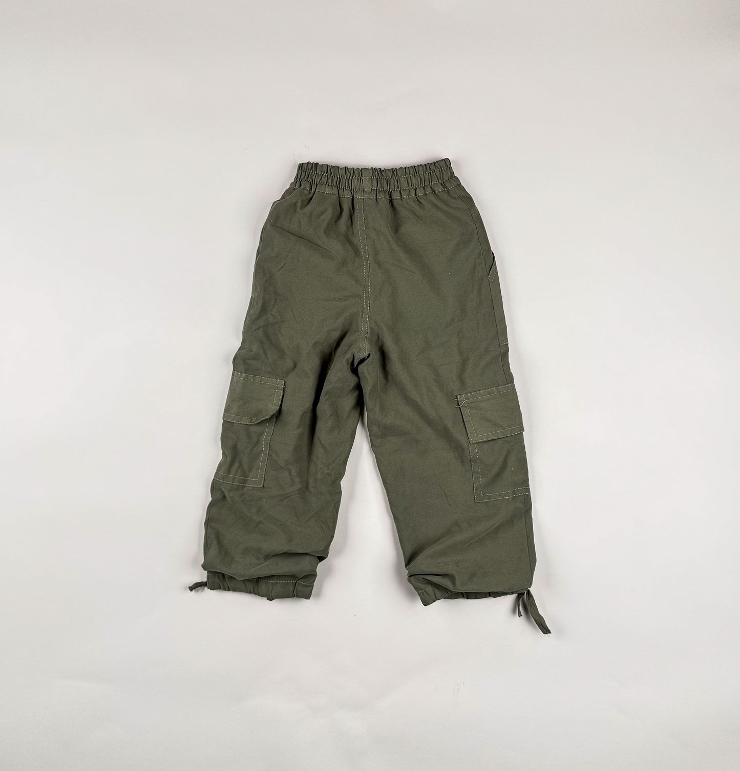 Cargo Pants in green