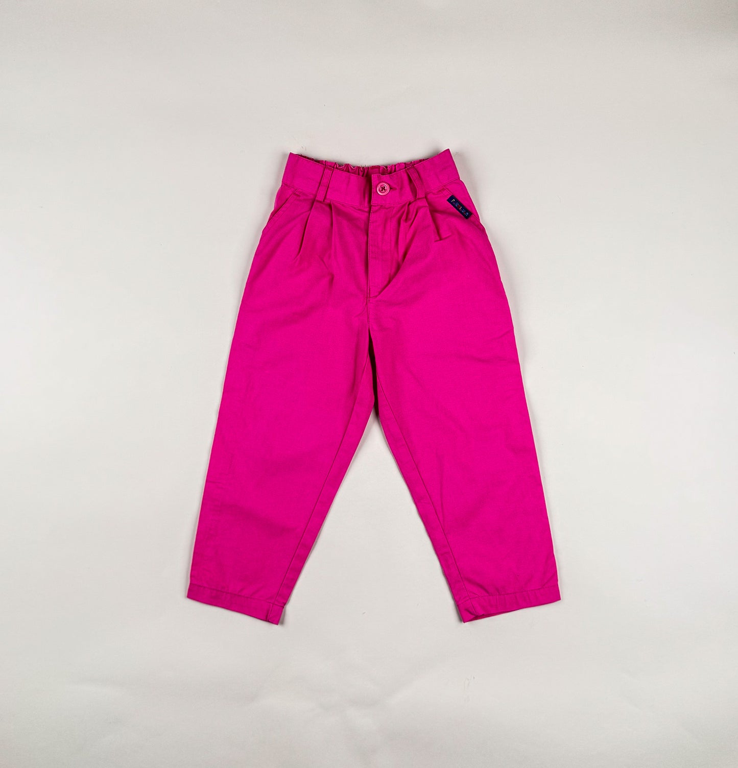 Baggy Pants in pink