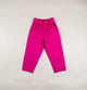 Baggy Pants in pink