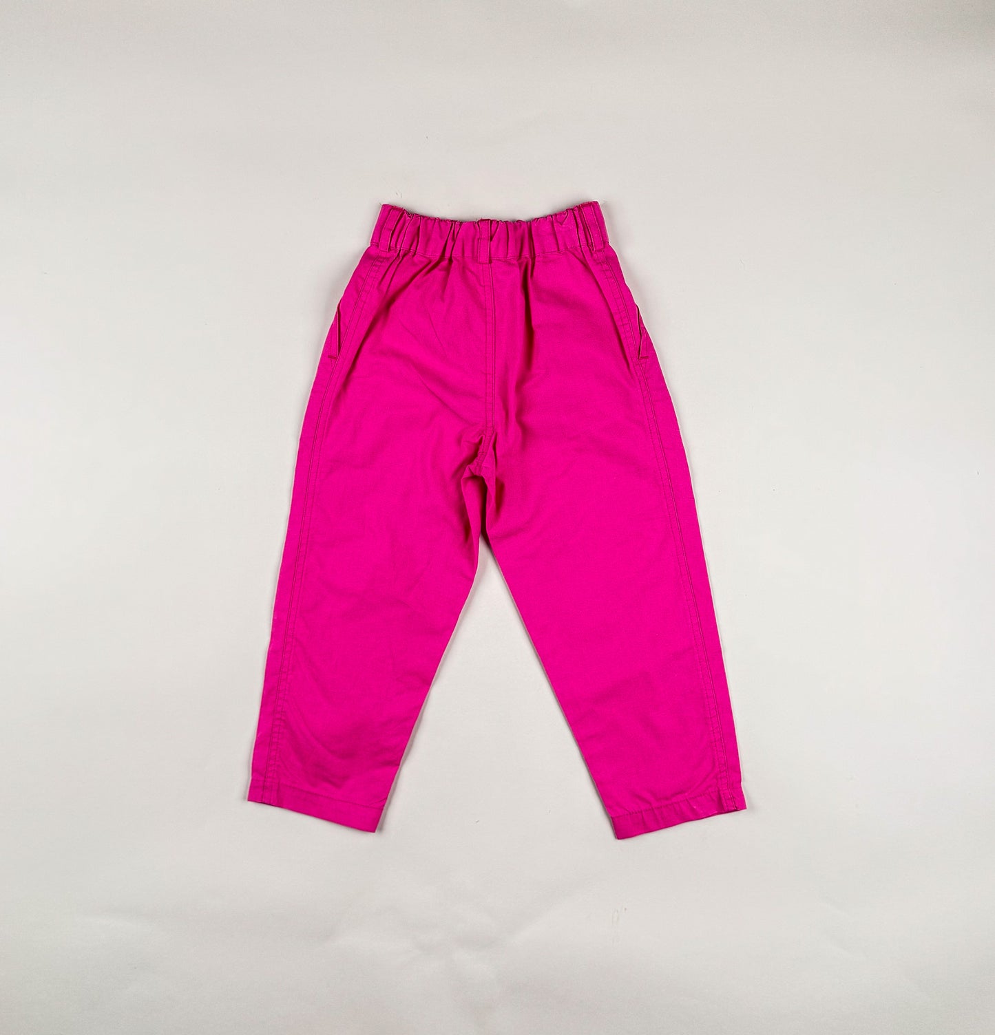 Baggy Pants in pink