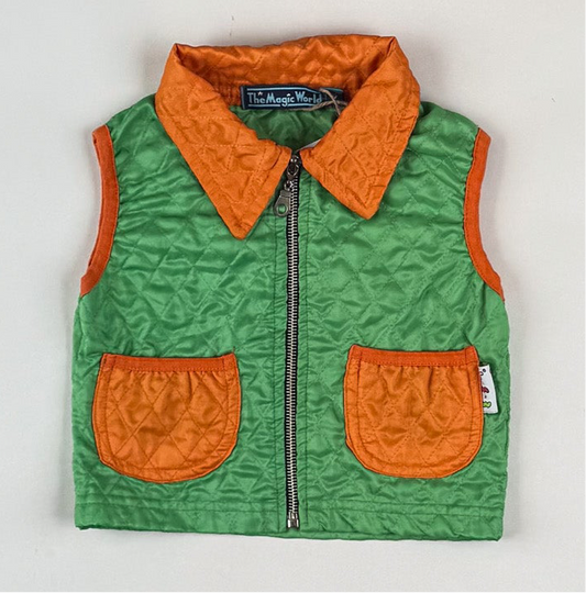Vintage Vest