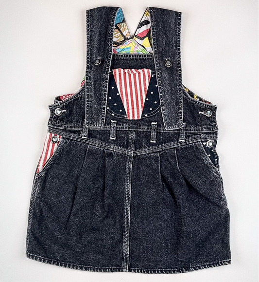 Vintage Denim Dress