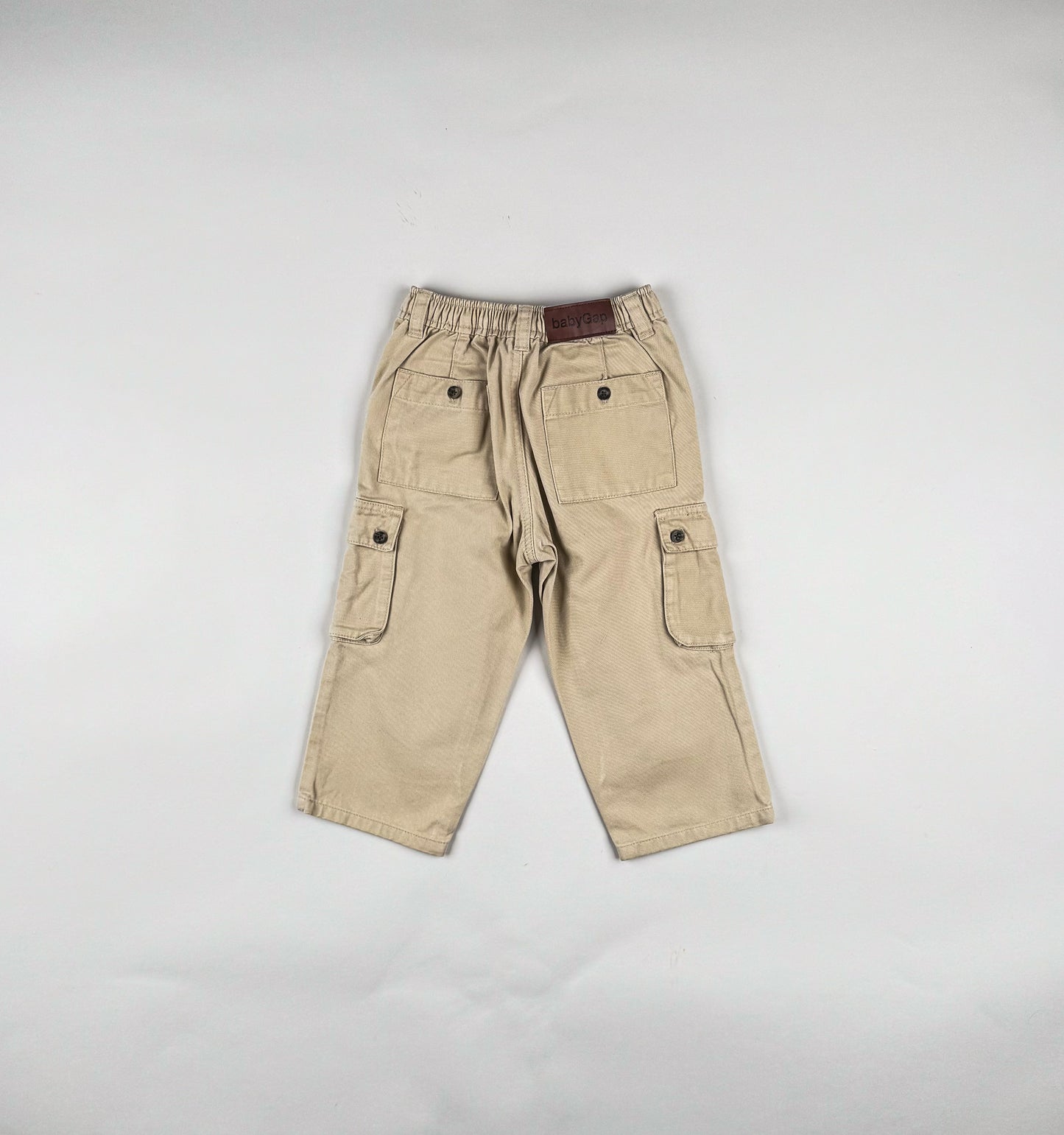 Cargo Pants in beige