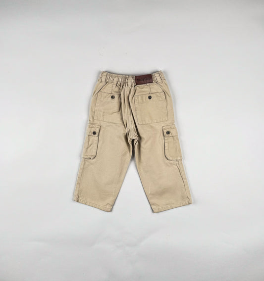 Cargo Pants in beige