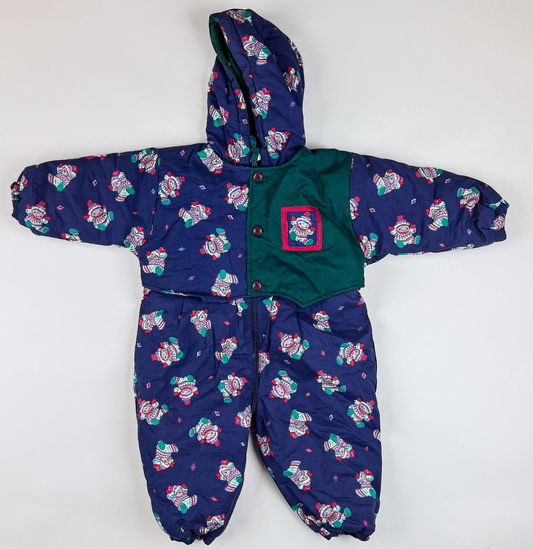 Vintage Snowsuit