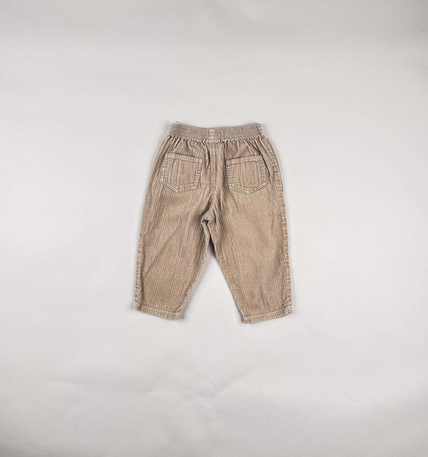 Baggy Pants in beige