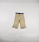 Corduroy Pants in beige and multi