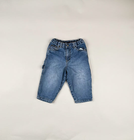 Carpenter Jeans in blue