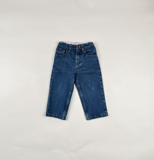 Carpenter Jeans in blue