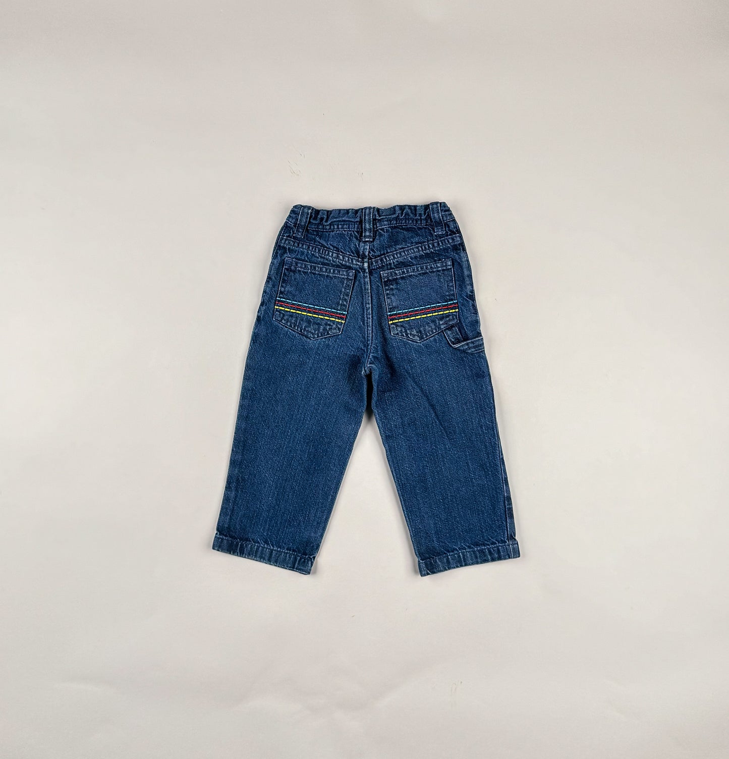 Carpenter Jeans in blue