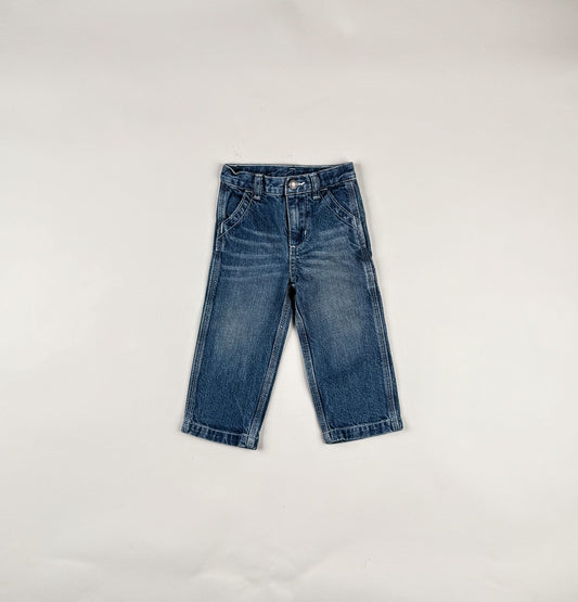 Carpenter Jeans in blue