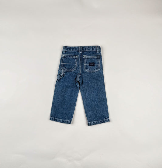 Carpenter Jeans in blue