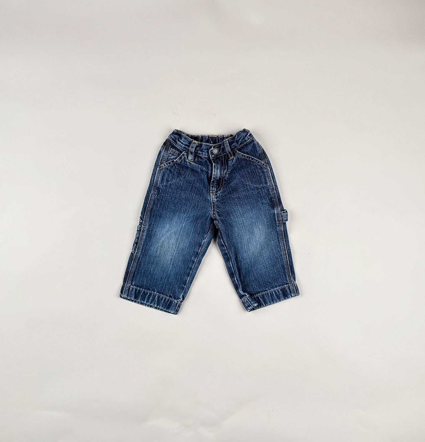 Carpenter Jeans in blue