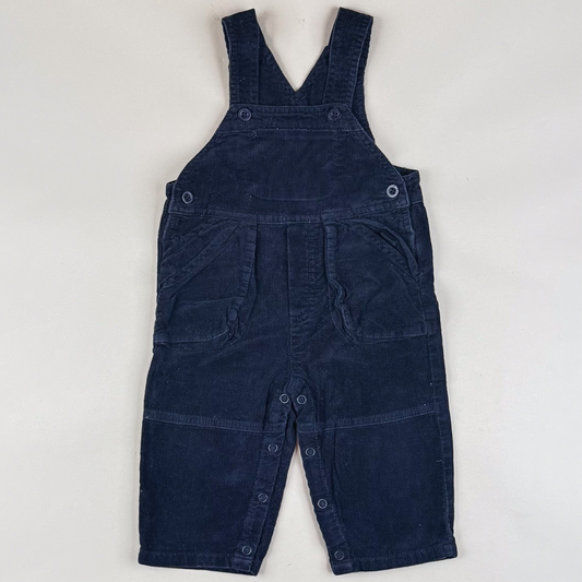 Corduroy Overalls