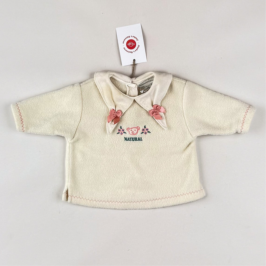 Vintage Fleece Shirt