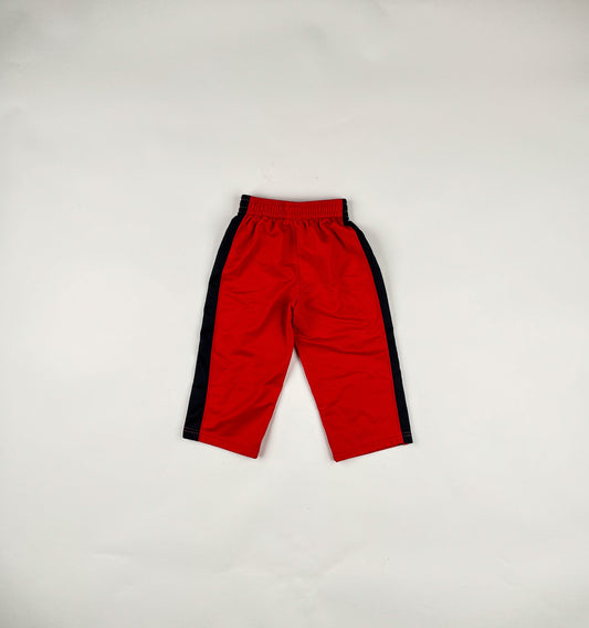 Tracksuit Pants in red and blue