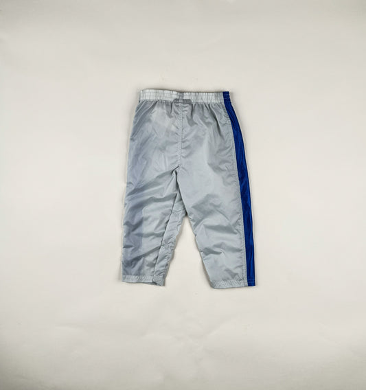 Tracksuit Pants in grey and blue