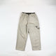 Cargo Pants in beige and khaki