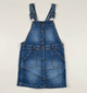 Denim Dress in blue
