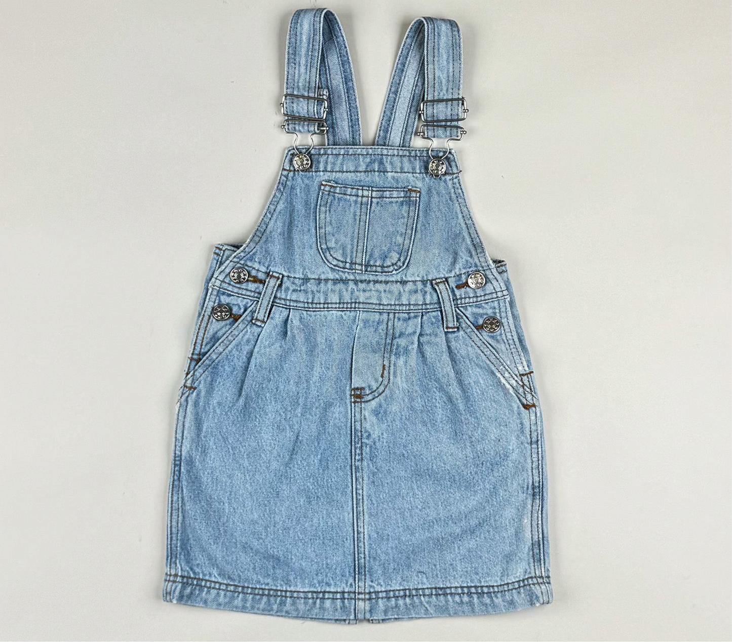 Vintage Arizona Denim Dress