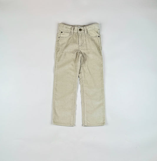 Corduroy Pants