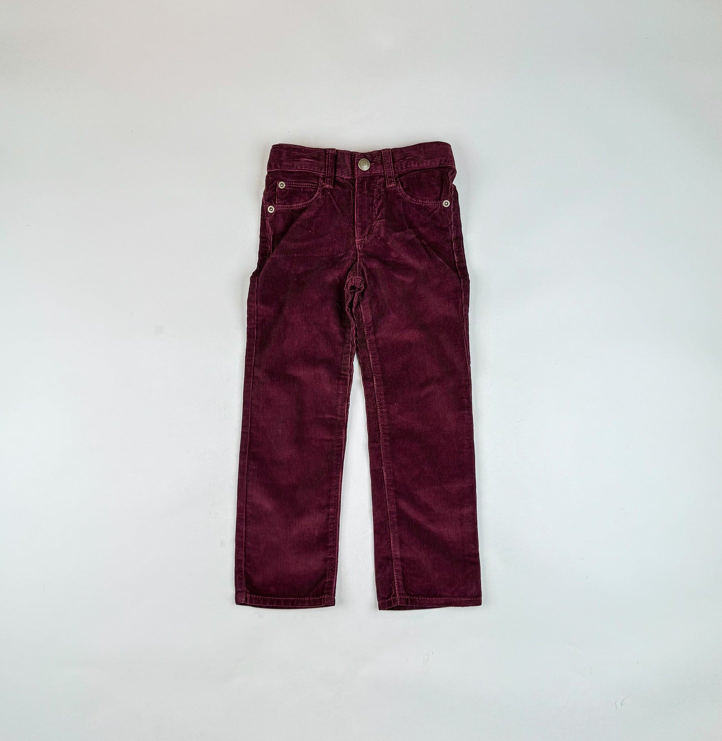 Corduroy Pants