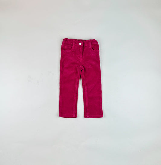 Corduroy Pants