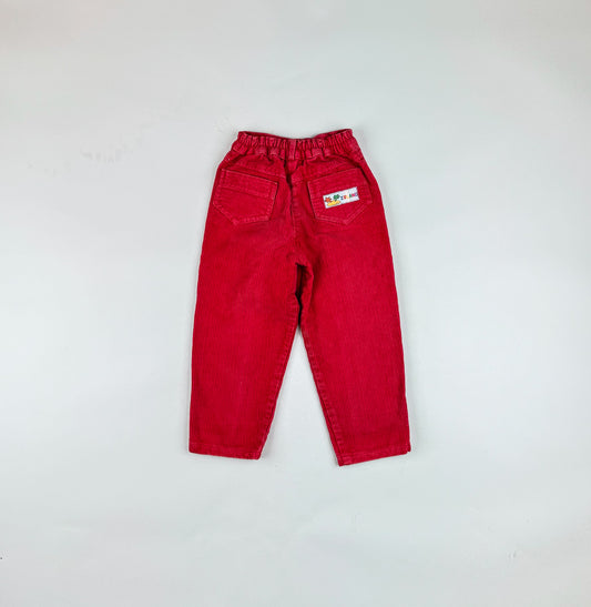 Vintage Corduroy Pants