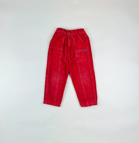 Vintage Corduroy Pants