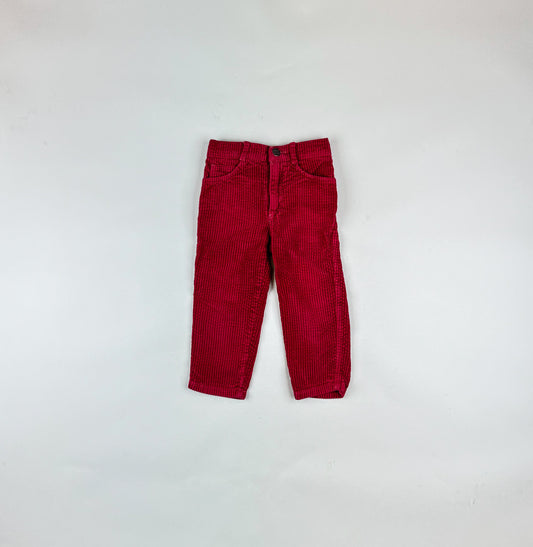 Vintage Corduroy Pants