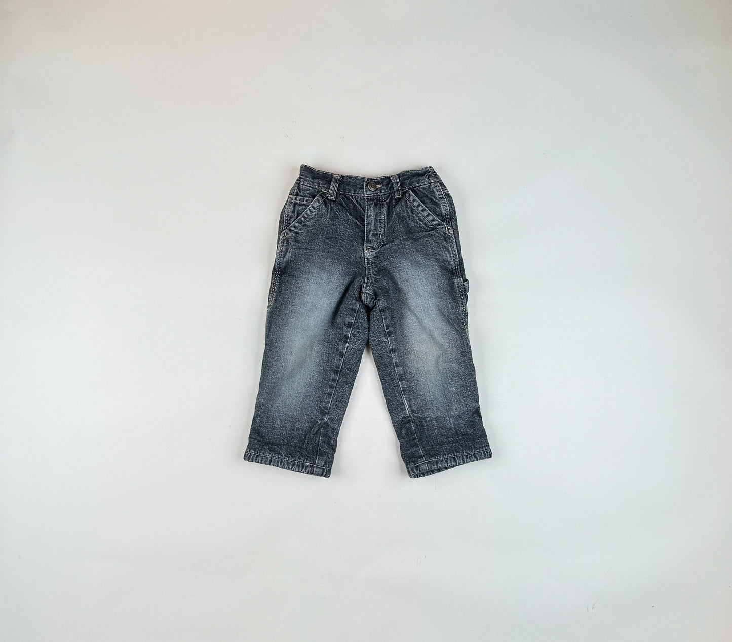 Lined Carpenter Jeans