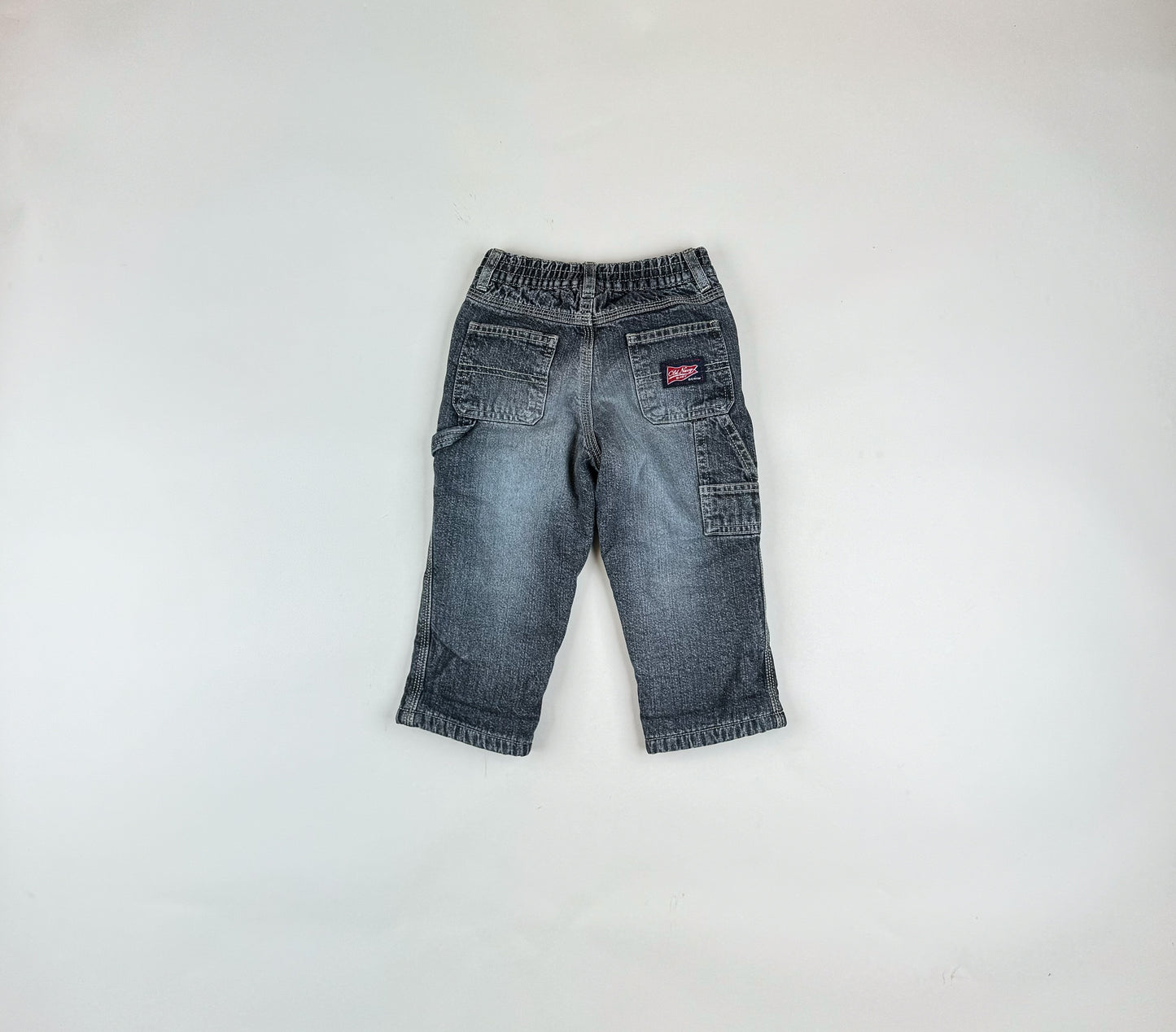 Lined Carpenter Jeans