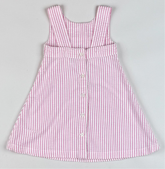 GAP Vintage Dress with Embroidery