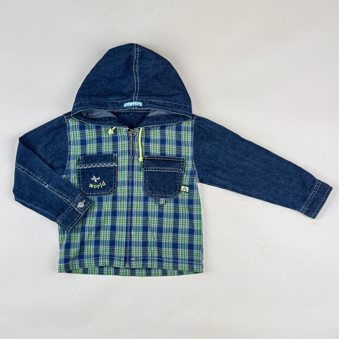 Vintage Cowboy Jacket