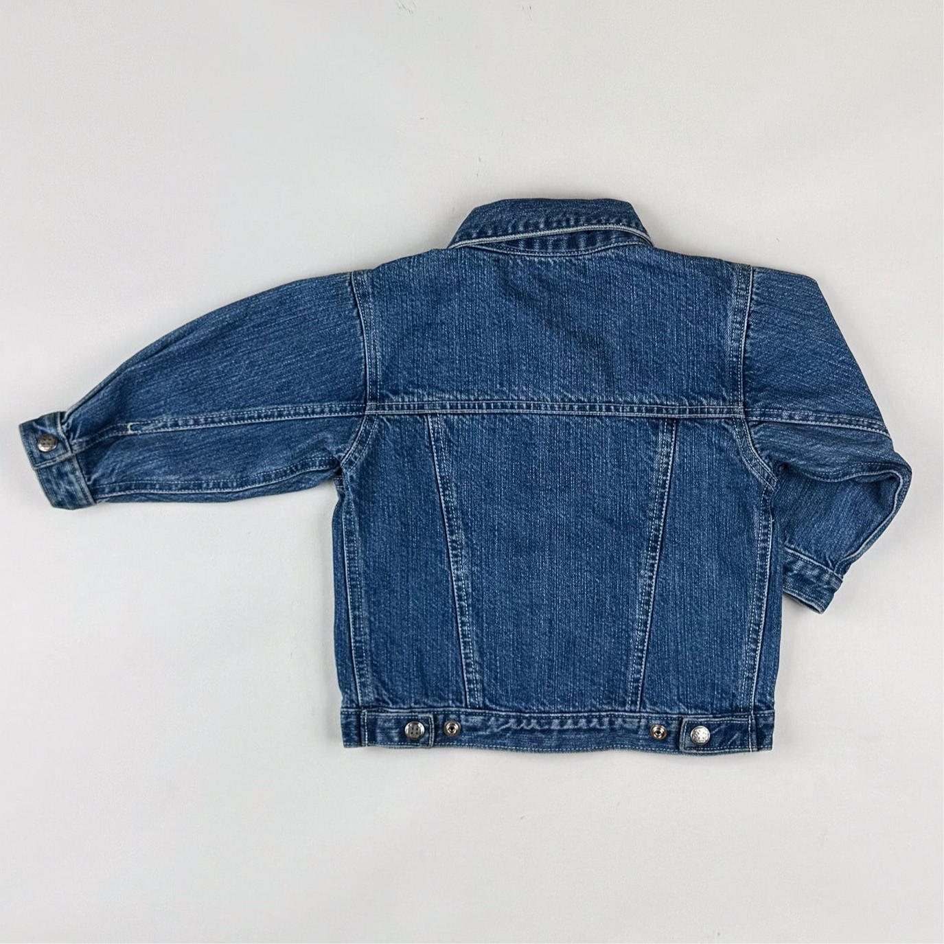 Vintage OshKosh Cowboy Jacket