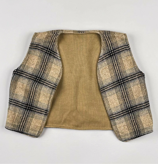 Vintage Vest