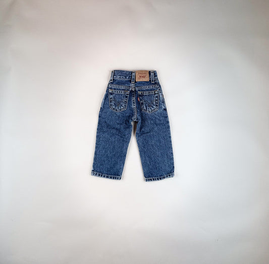 Levi's 550 Jeans