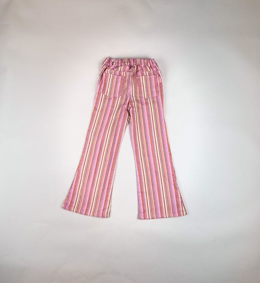 Striped Vintage Jeans